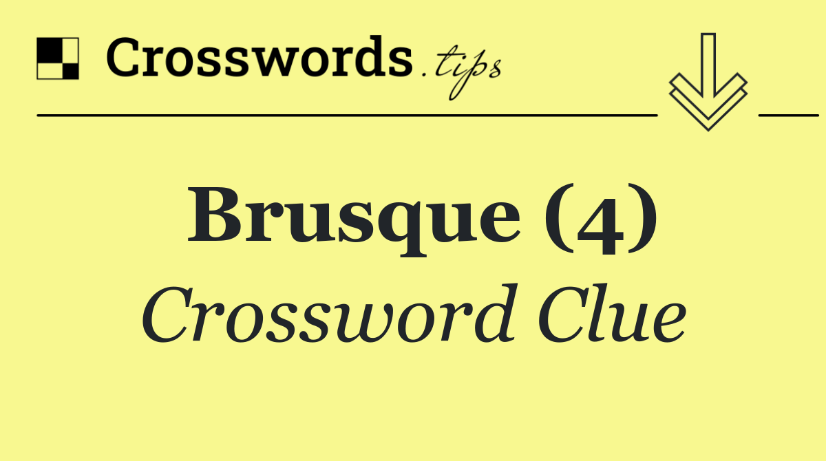 Brusque (4)