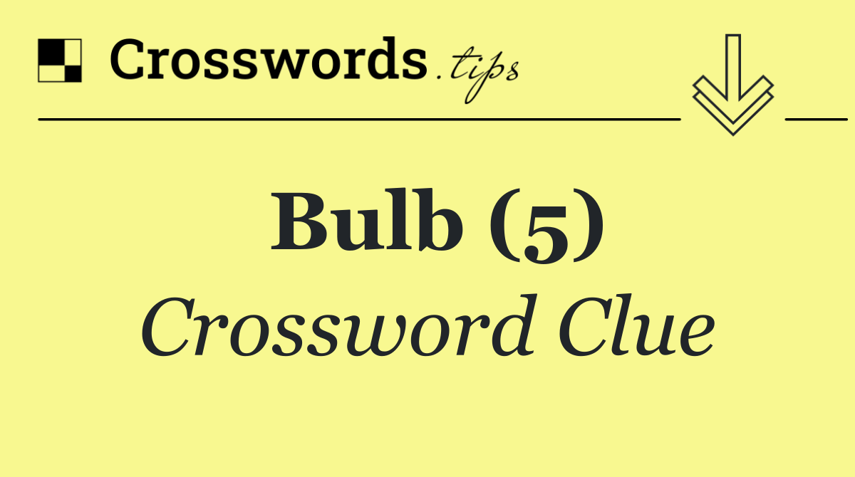 Bulb (5)