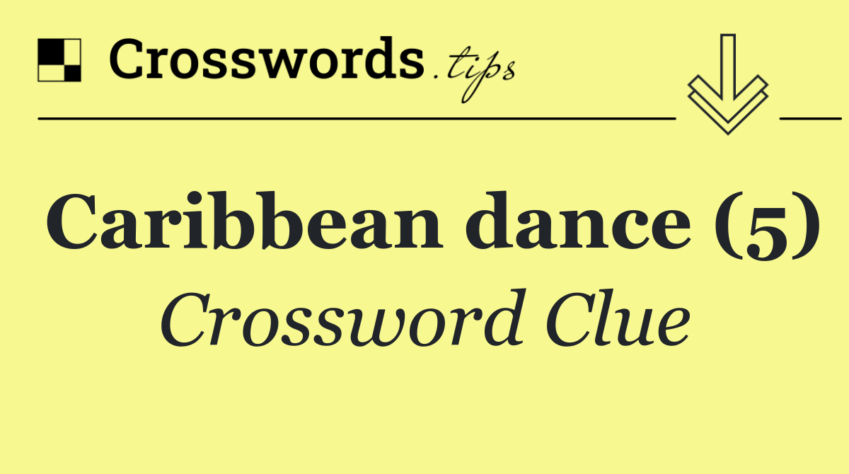 Caribbean dance (5)