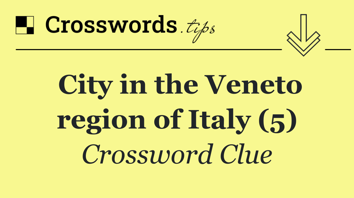 City in the Veneto region of Italy (5)