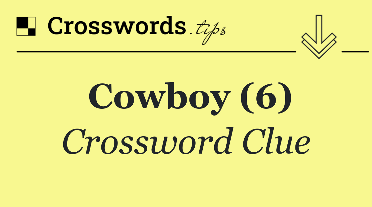 Cowboy (6)