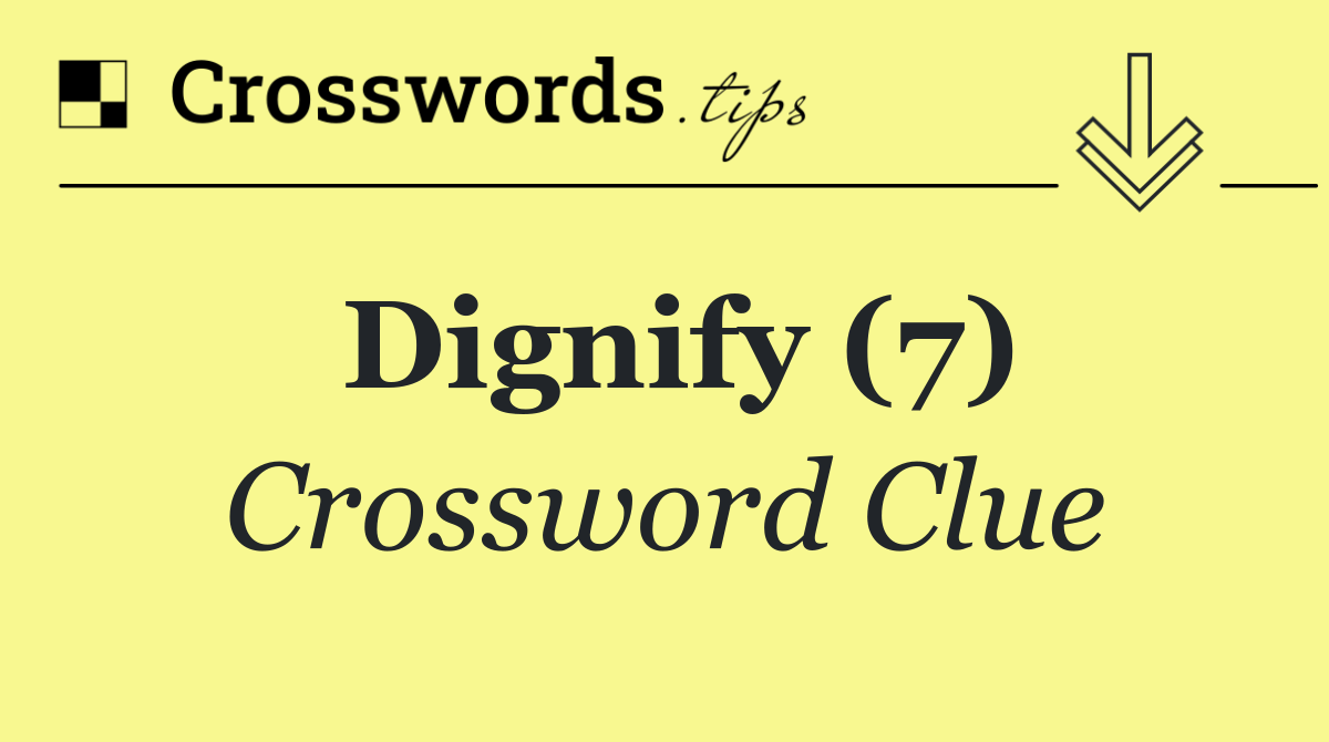 Dignify (7)