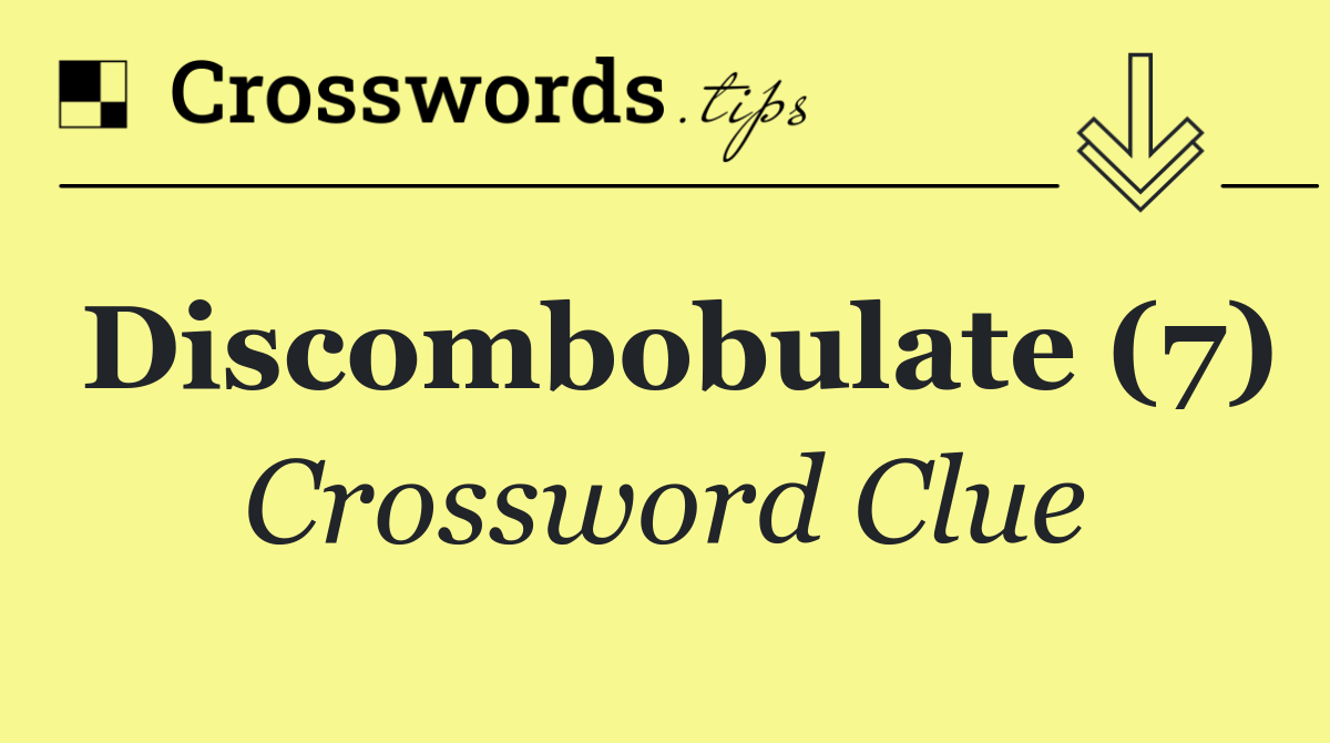 (7) Crossword Clue Answer September 28 2024