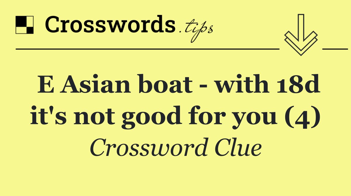 E Asian boat   with 18d it's not good for you (4)