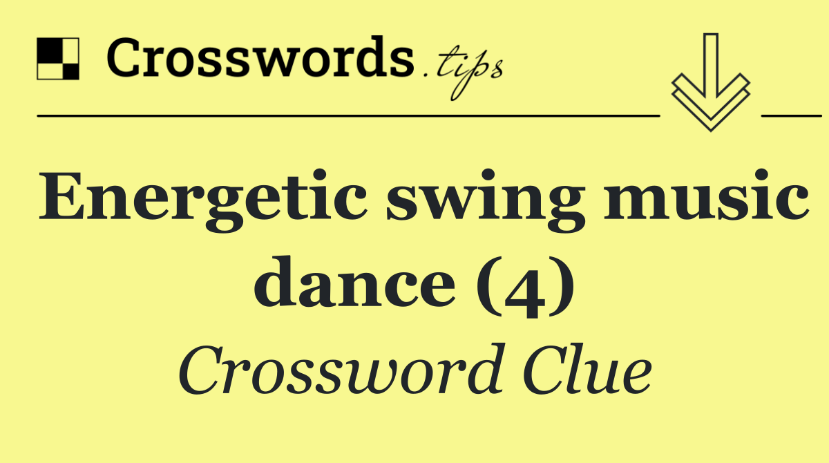 Energetic swing music dance (4)