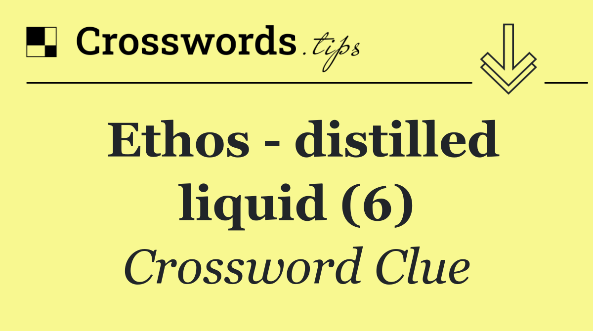 Ethos   distilled liquid (6)