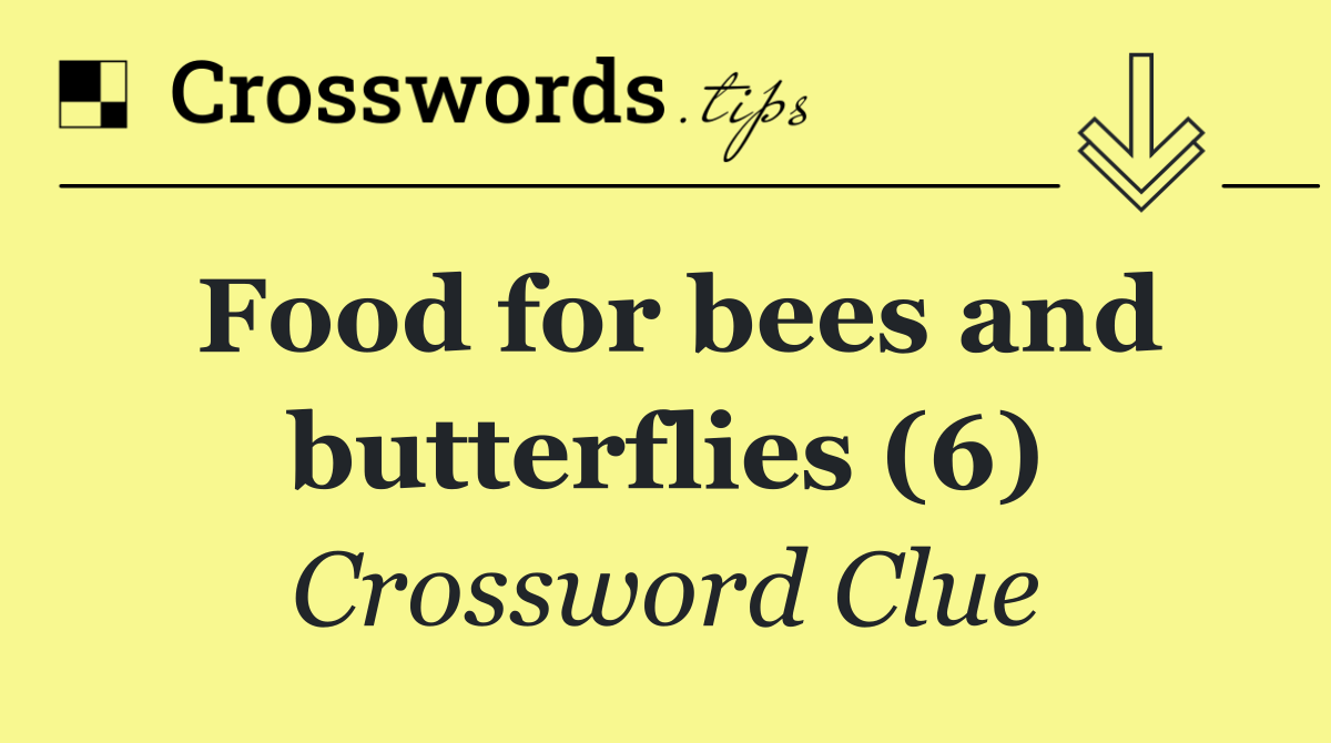 Food for bees and butterflies (6)