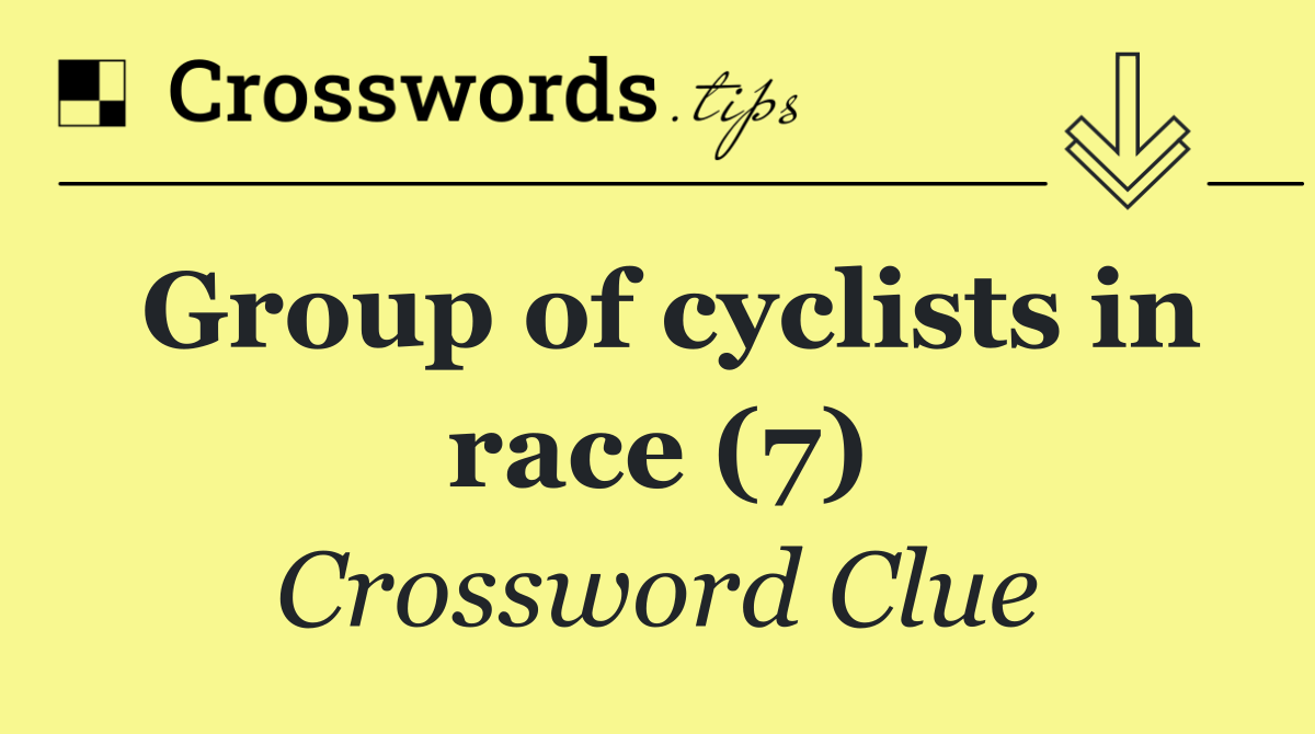 Group of cyclists in race (7)