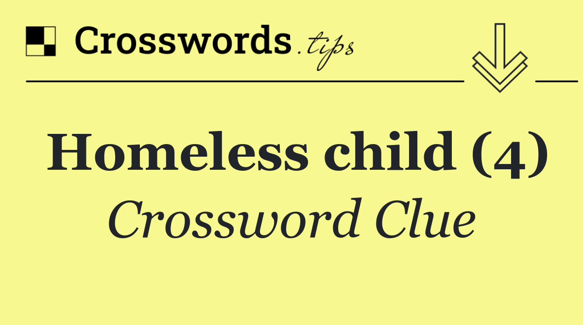 Homeless child (4)