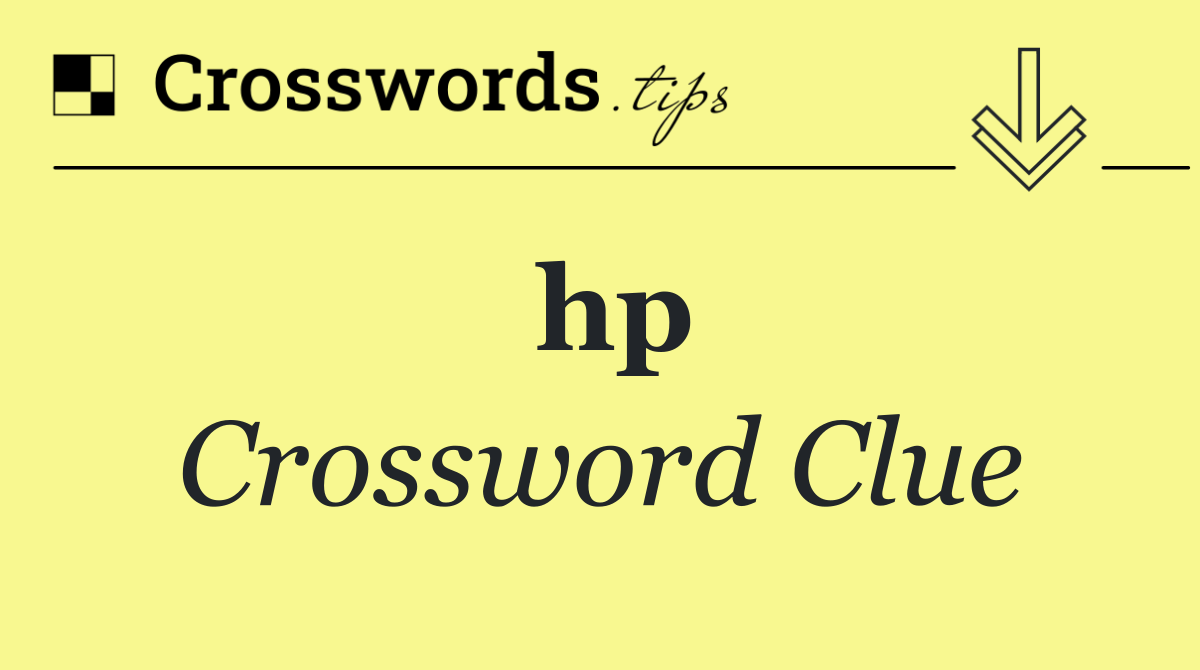 hp