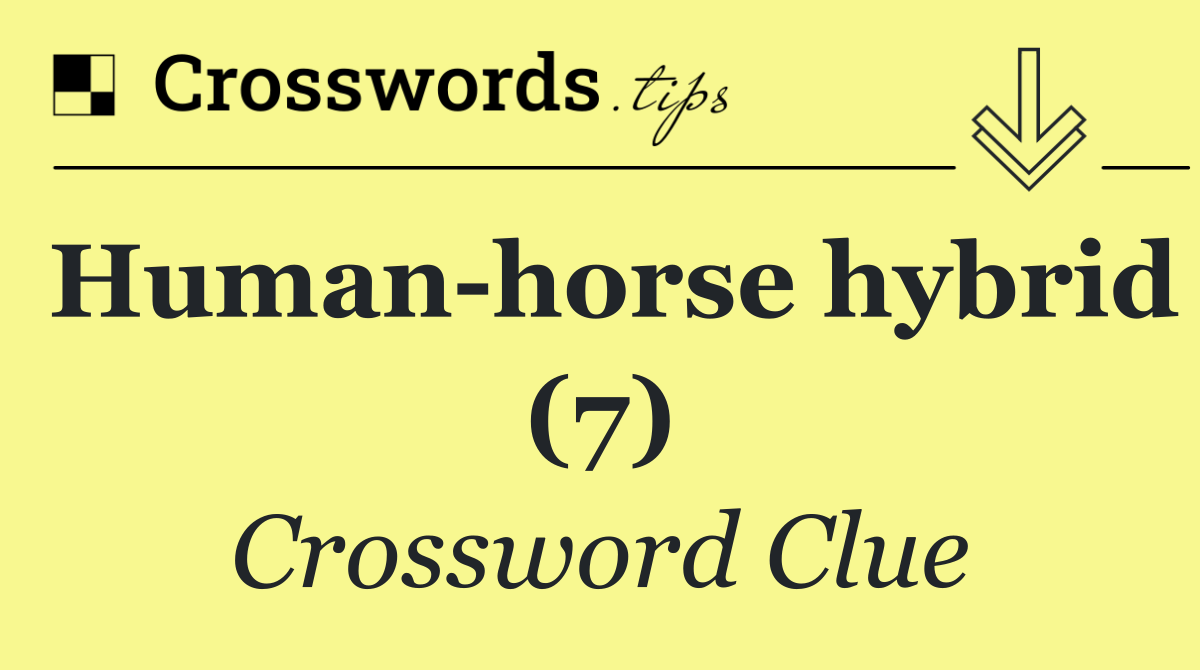 Human horse hybrid (7)