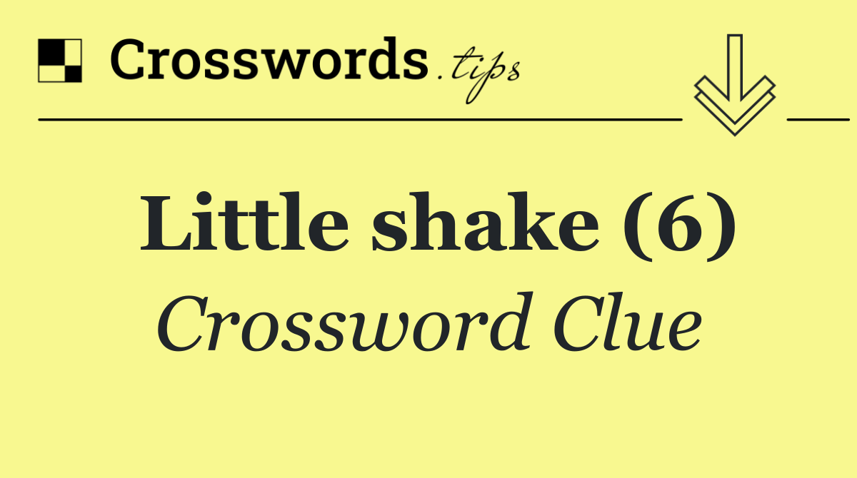 Little shake (6)