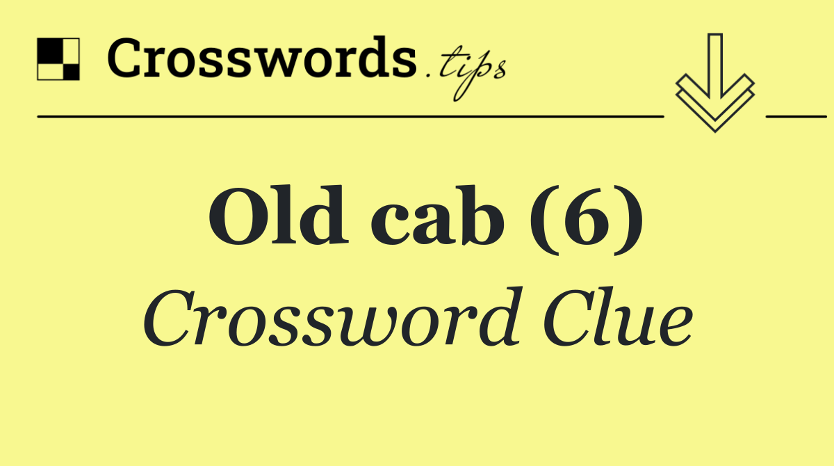 Old cab (6)