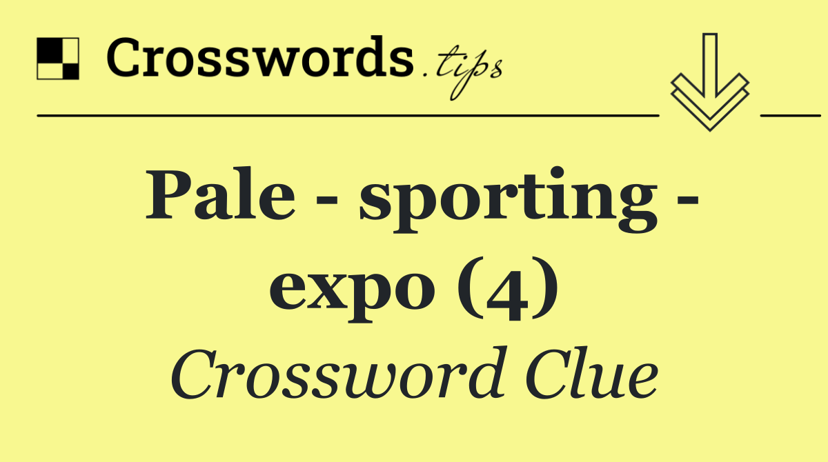 Pale   sporting   expo (4)