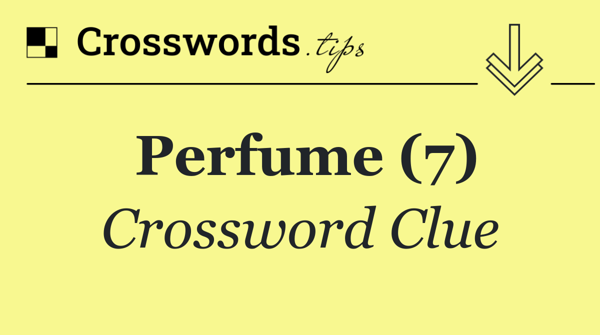 Perfume (7)