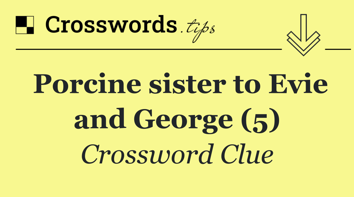 Porcine sister to Evie and George (5)