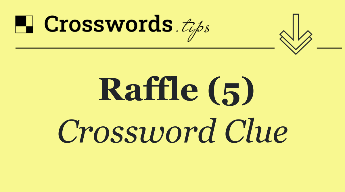 Raffle (5)