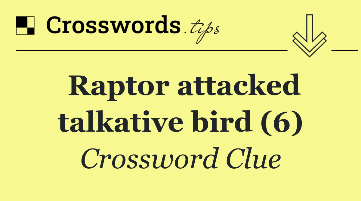 Raptor attacked talkative bird (6)