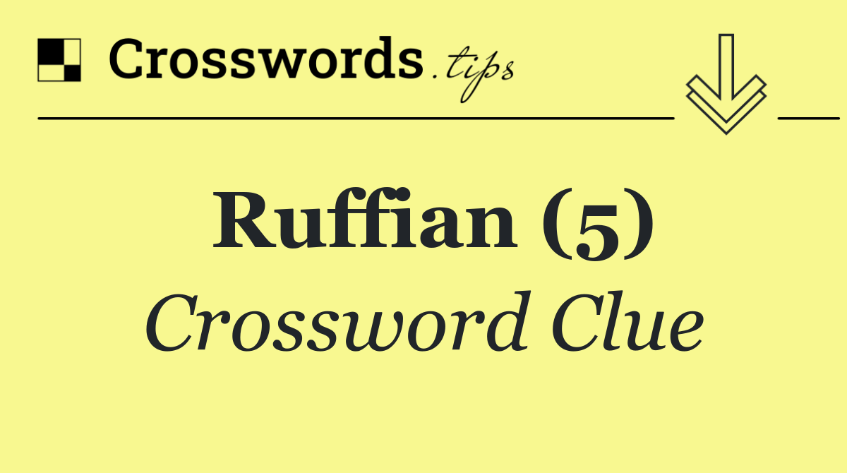 Ruffian (5)