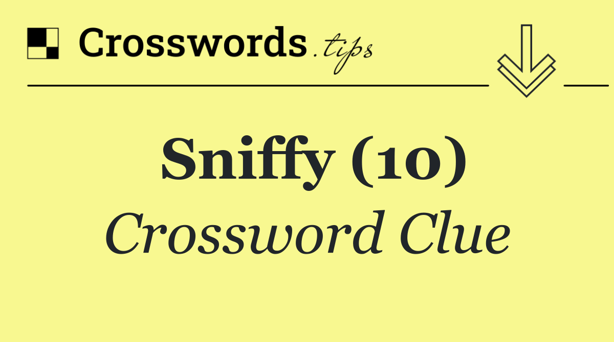 Sniffy (10)