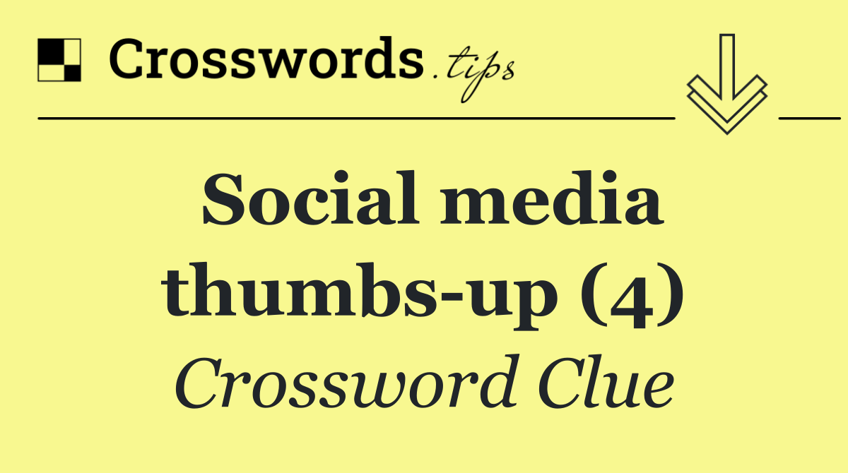 Social media thumbs up (4)