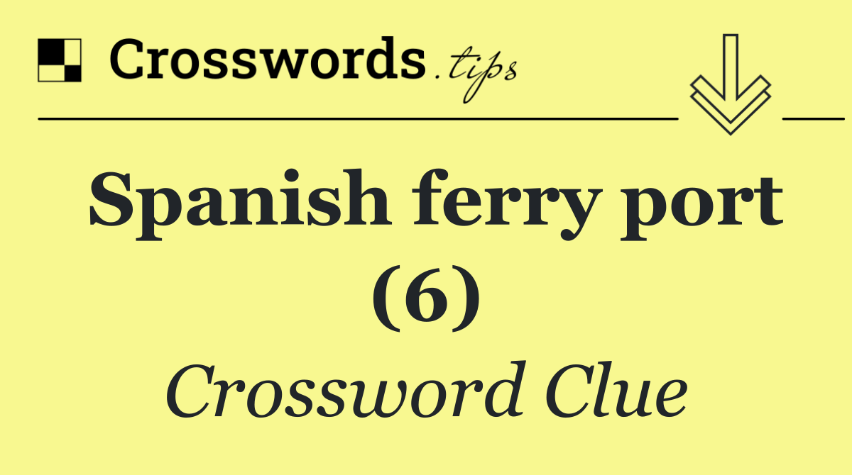 Spanish ferry port (6)