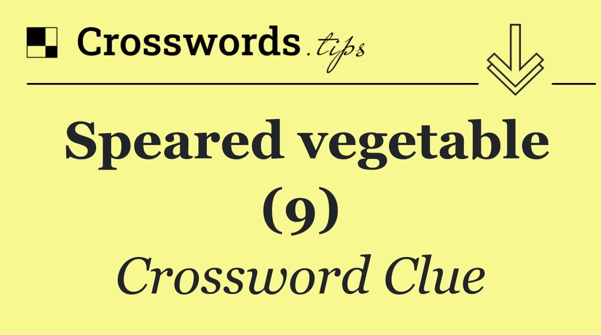 Speared vegetable (9)