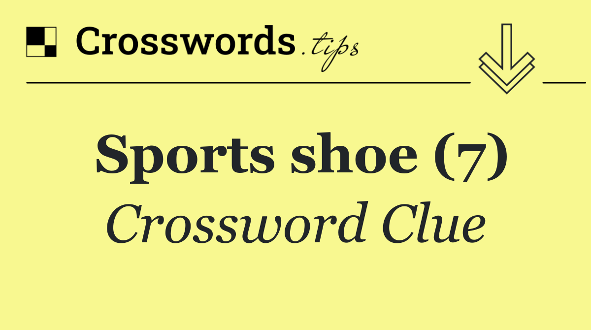 Sports shoe (7)