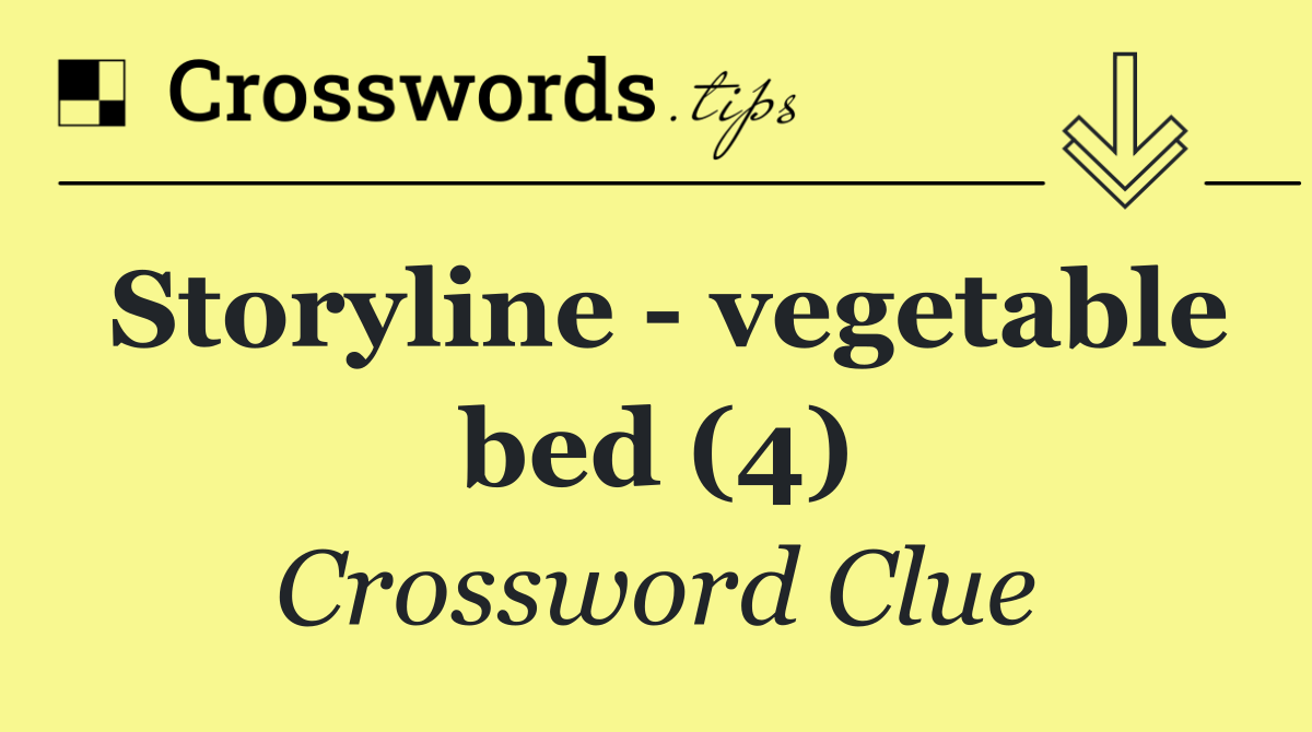 Storyline   vegetable bed (4)