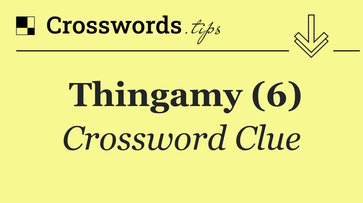 Thingamy (6)