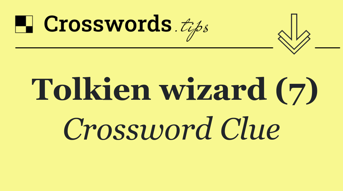 Tolkien wizard (7)