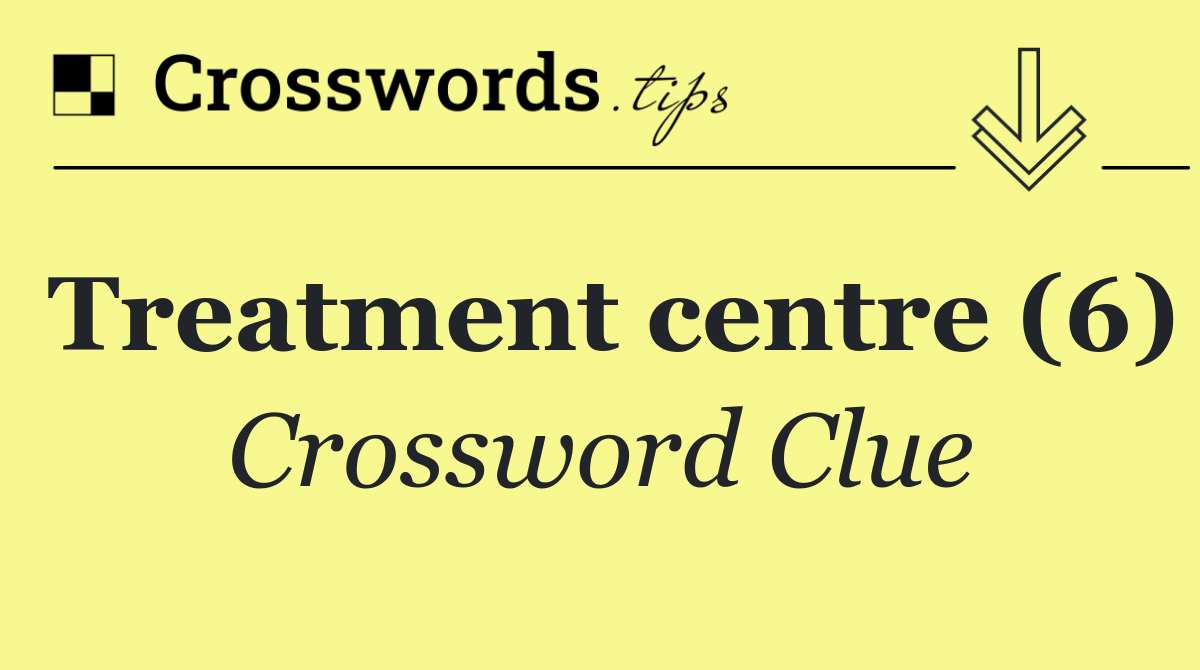 Treatment centre (6)