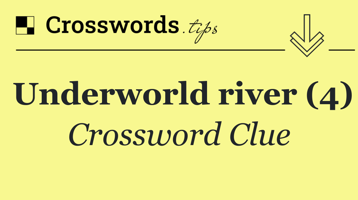 Underworld river (4)