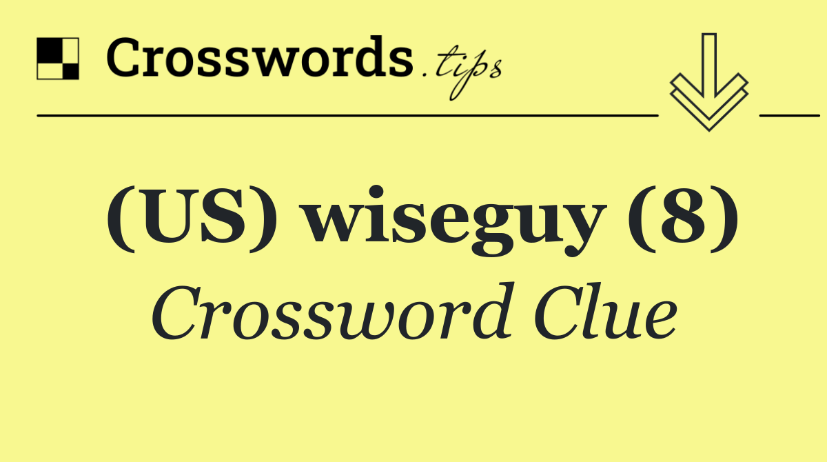 (US) wiseguy (8)