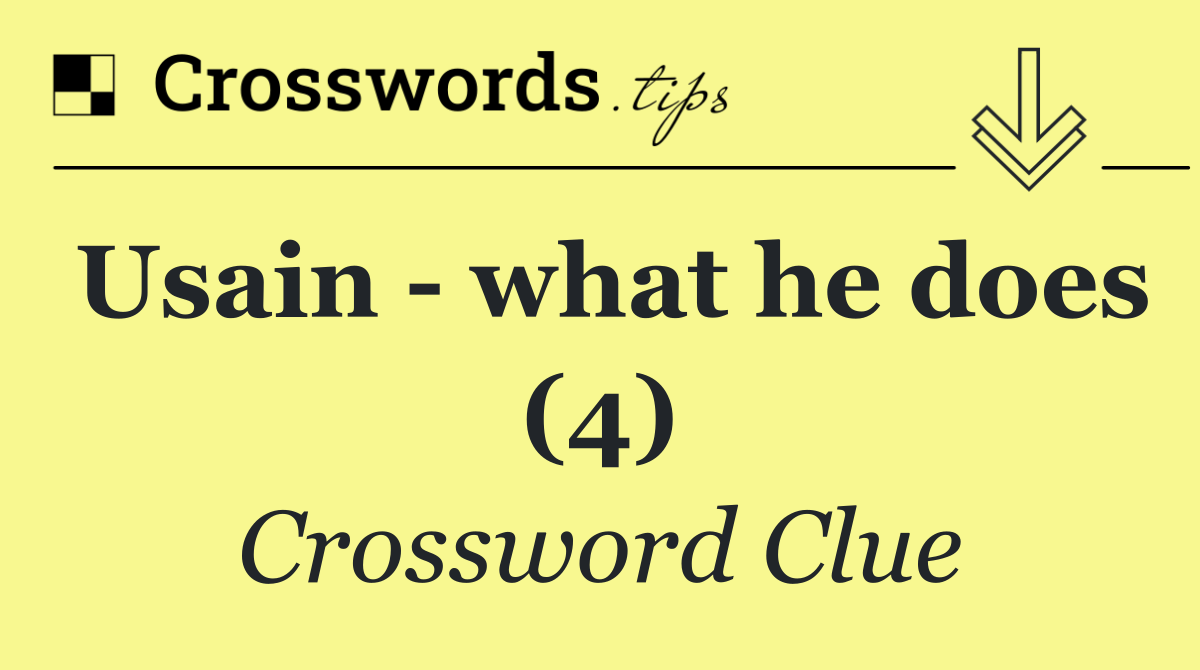 Usain   what he does (4)