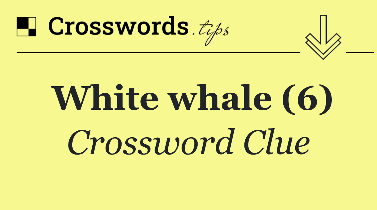 White whale (6)