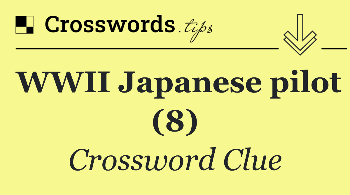 WWII Japanese pilot (8)