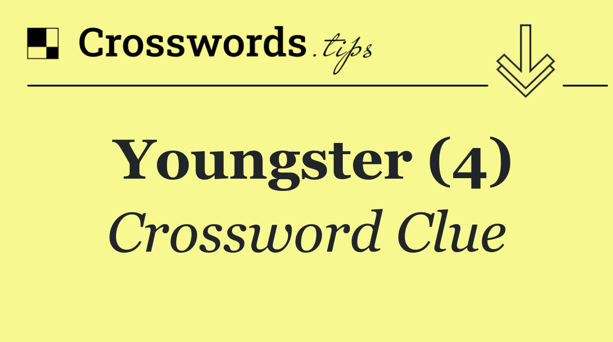 Youngster (4)
