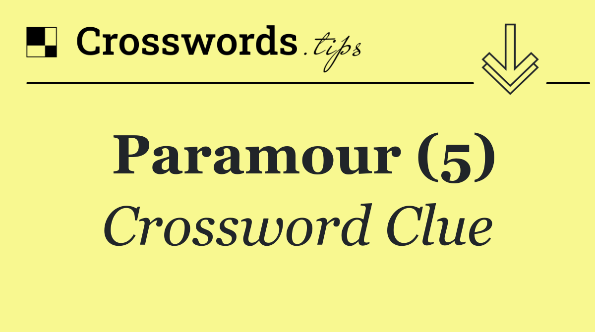 Paramour (5)