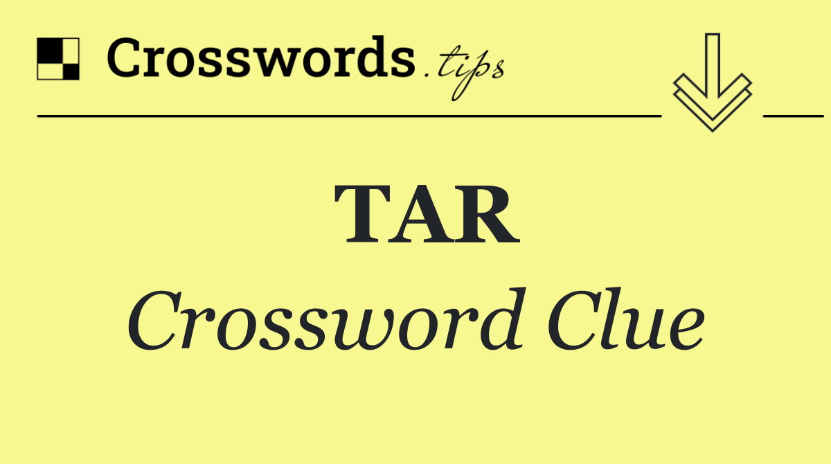 TAR