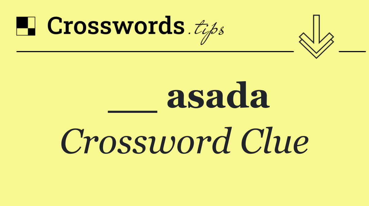 __ asada