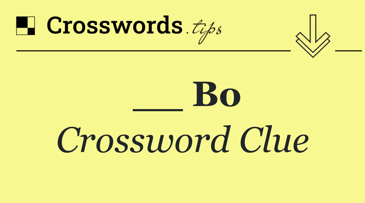 __ Bo