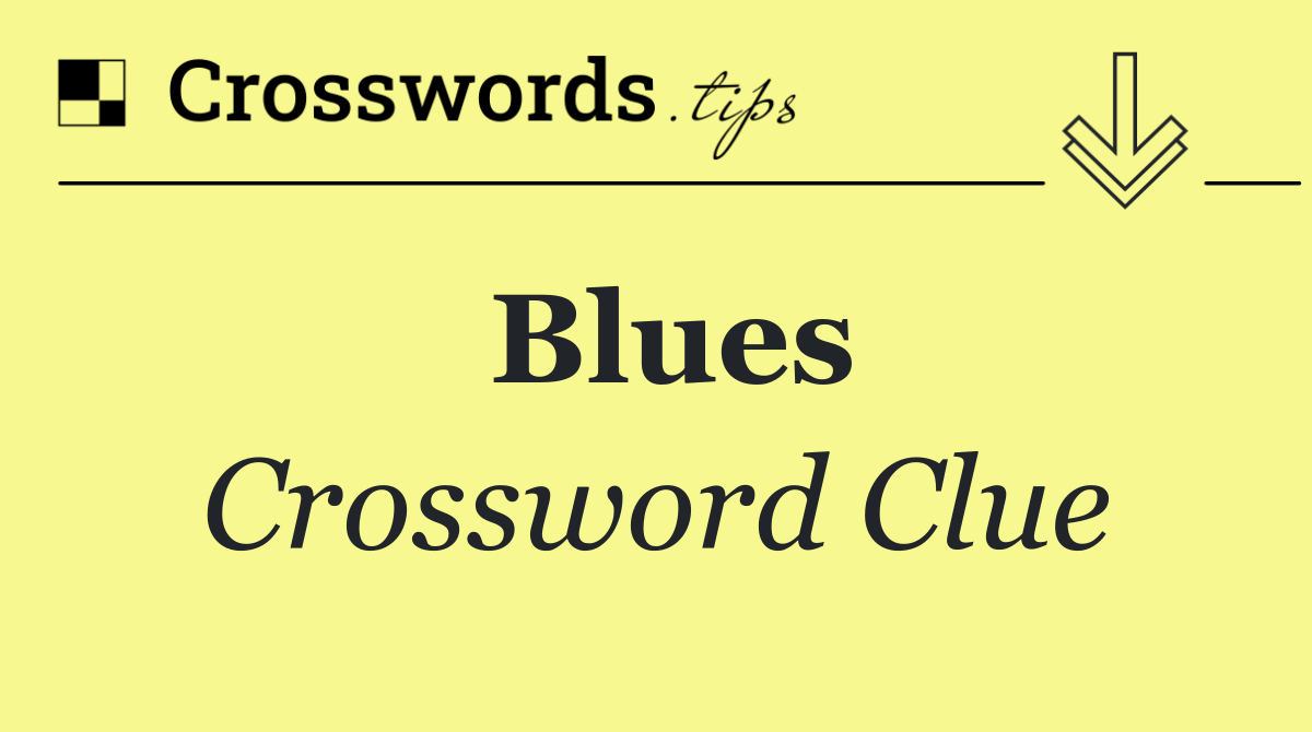 Blues