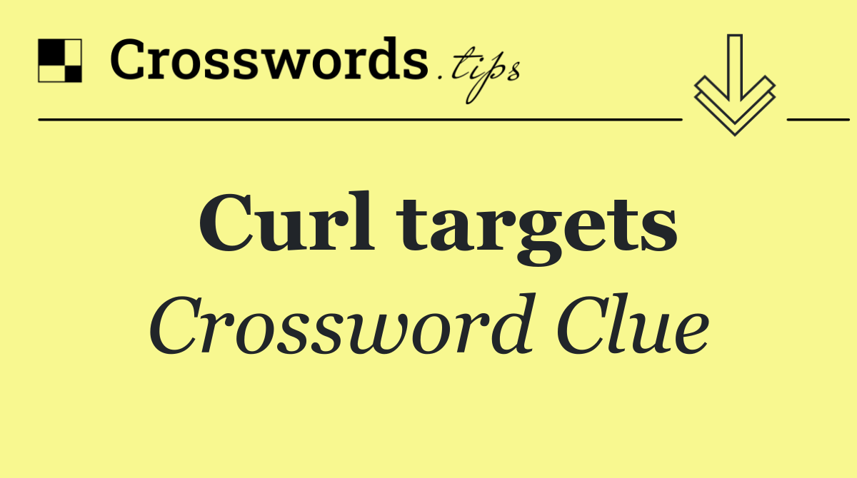 Curl targets