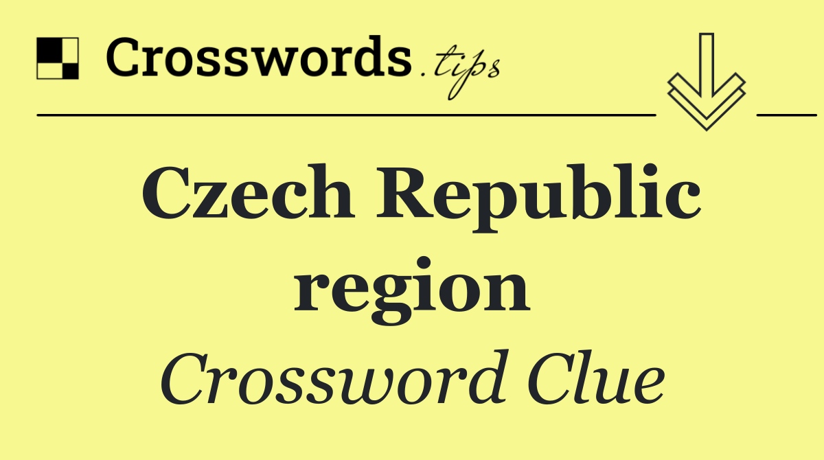 Czech Republic region