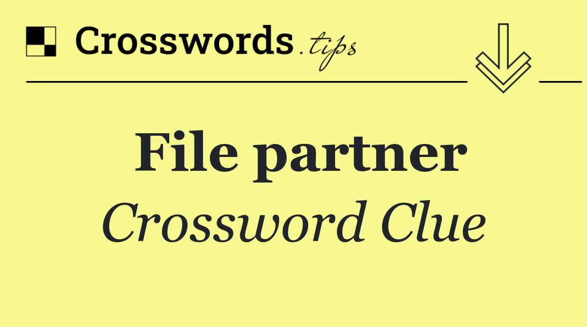 File partner