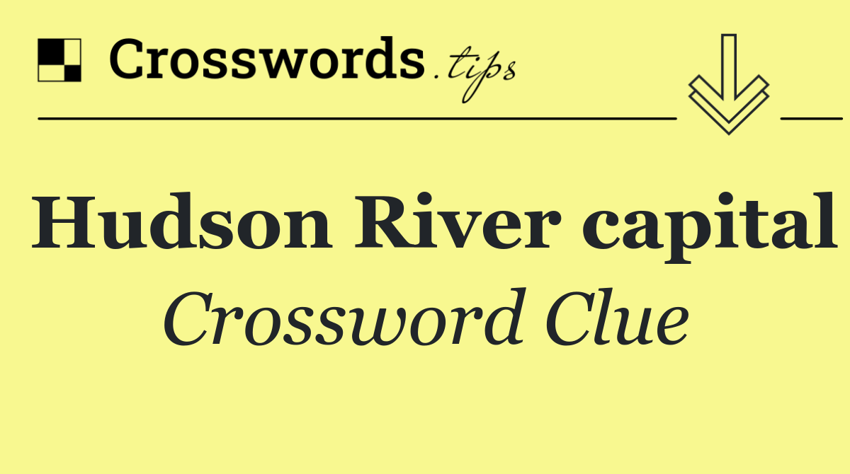 Hudson River capital