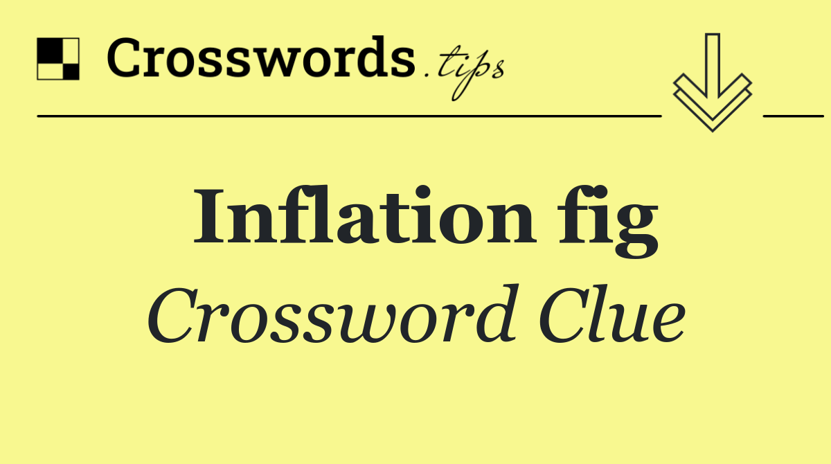 Inflation fig