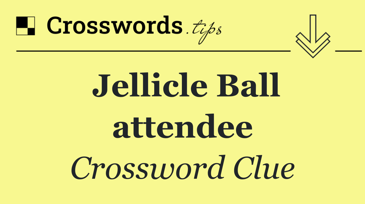 Jellicle Ball attendee