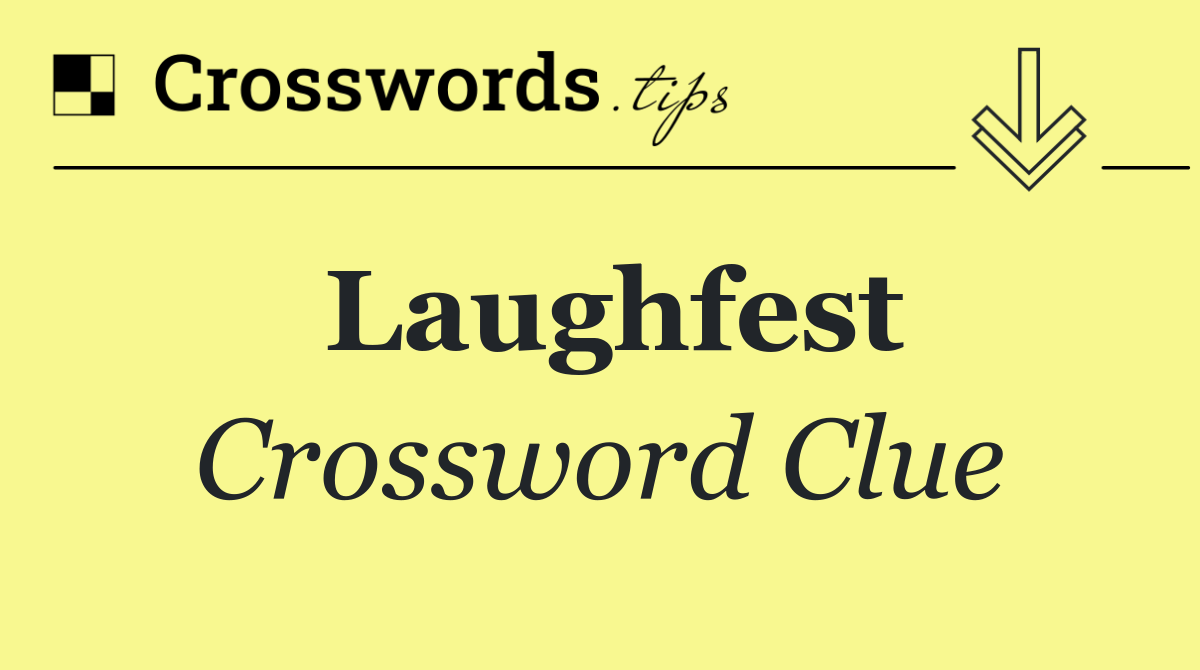 Laughfest